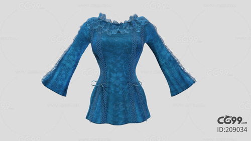 數字時尚新視界 精品服飾鞋帽CG模型良心推薦