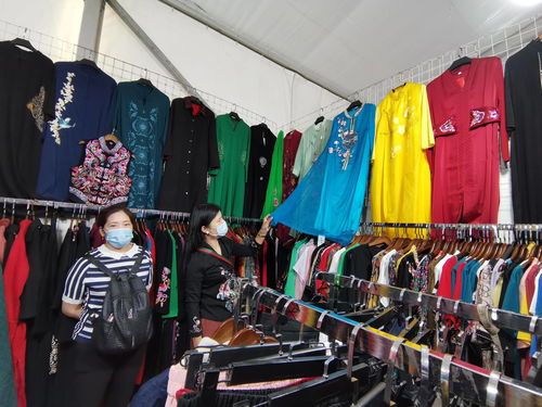 蟹島秋季外貿服裝購物節暨全國特色食品山貨節在京開賣 服裝服飾零售