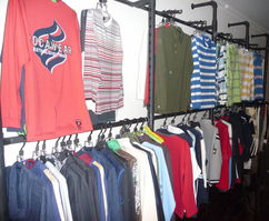 外貿(mào)服裝批發(fā)兼零售 高品質(zhì)原單服飾，滿(mǎn)足多樣化市場(chǎng)需求